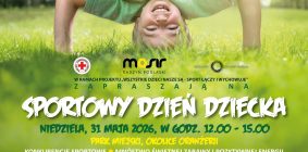 Sportowy dzień dziecka